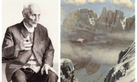 Arts in Greece | Intl Mountain Day: Paying Tribute to Mt Olympus & Vassilis Ithakissios, the Olympian Artist