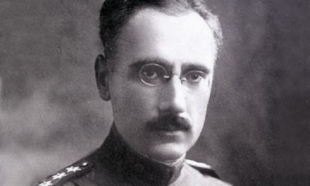 Colonel Mordechai Frizis, the first Greek senior officer to die in WWII