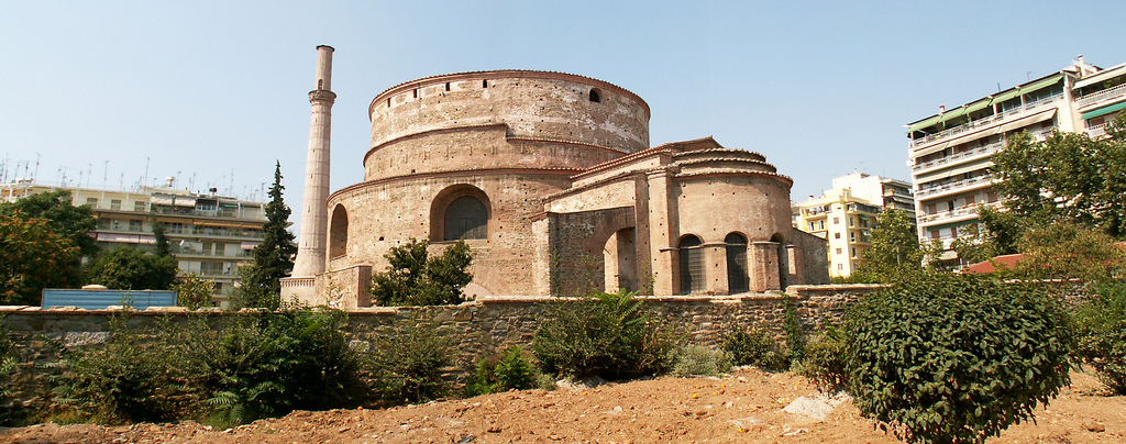 Early Christian and Byzantine Monuments of Thessaloniki