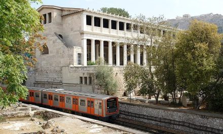 Arts in Greece | Exploring the Athens Metro, Greece’s Underground “Museum”