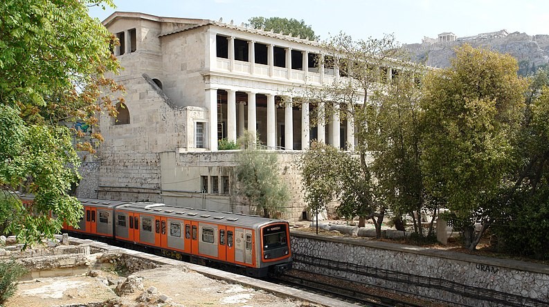 Arts in Greece | Exploring the Athens Metro, Greece’s Underground “Museum”