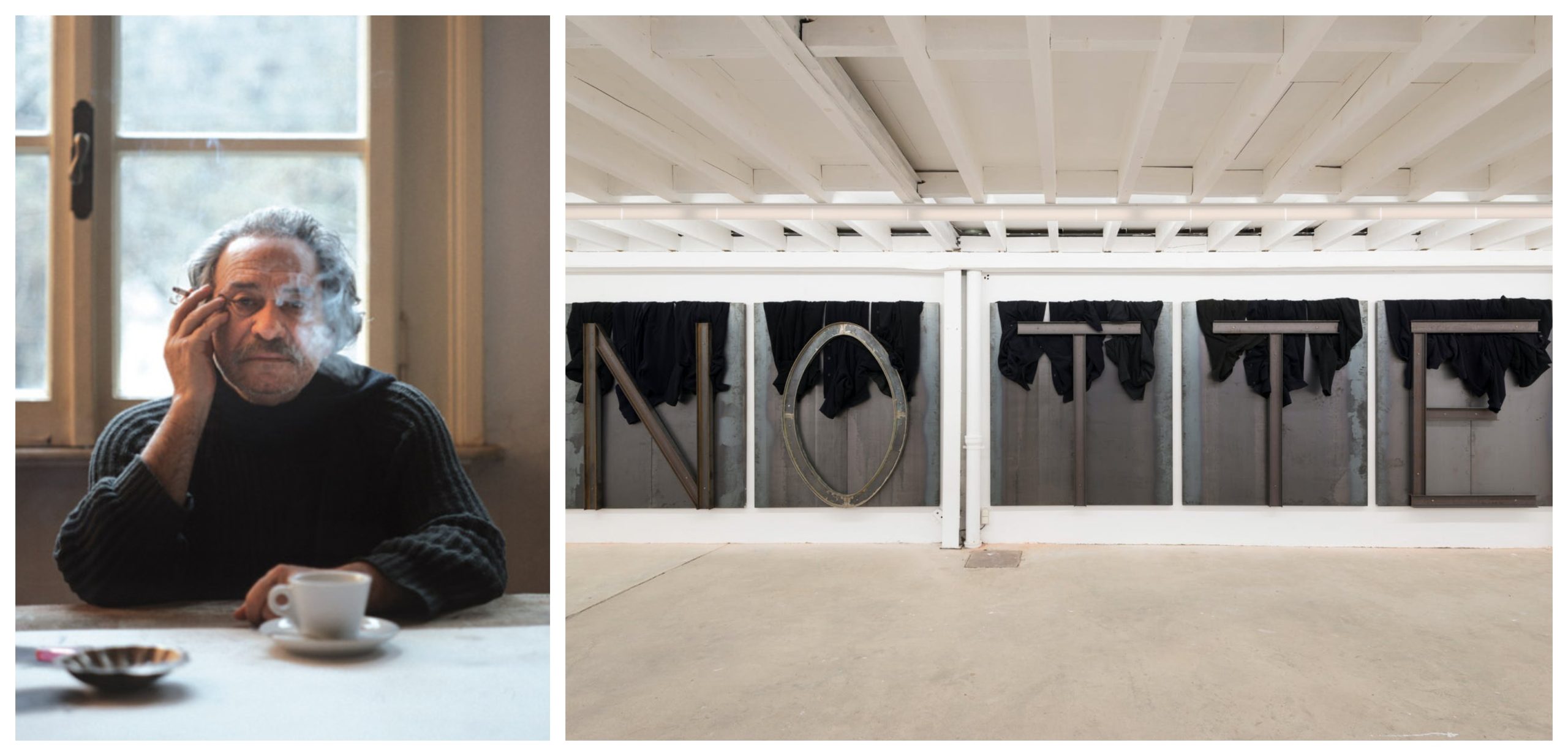 Kounellis intro