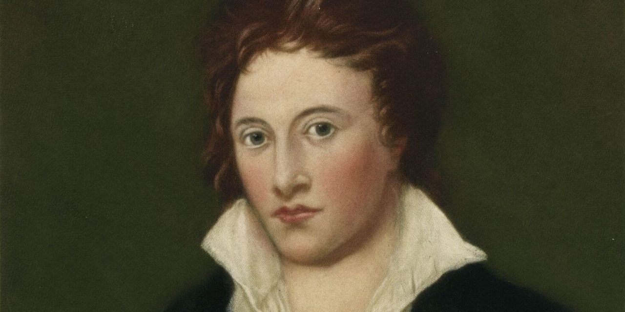 Poem of the Month: “Hellas” by Percy Bysshe Shelley