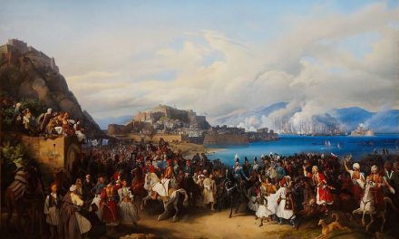 3 February 1830: Greece becomes a state