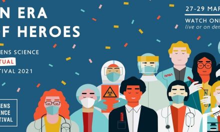 Athens Science Festival 2021 | An era of heroes (27-29/3)