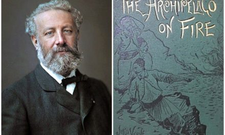 Book of the Month: “The Archipelago on Fire” by Jules Verne
