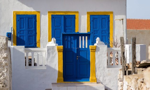 Kassos, the small Greek island that goes for a sustainable, green growth
