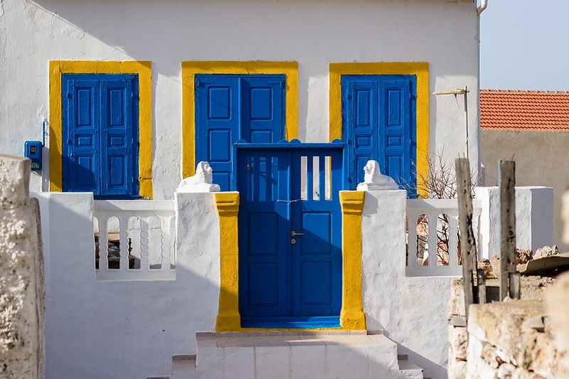 Kassos, the small Greek island that goes for a sustainable, green growth