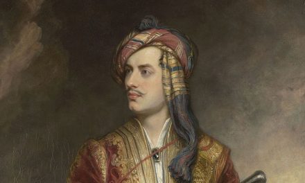 Poem of the Month: “On This Day I Complete My Thirty-Sixth Year” by Lord Byron