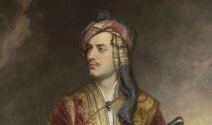 Poem of the Month: “On This Day I Complete My Thirty-Sixth Year” by Lord Byron