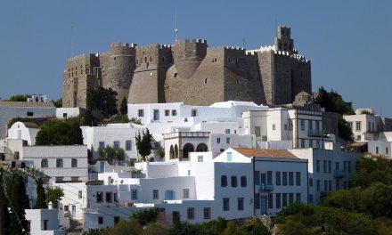 The Monastery of Saint John the Theologian and the Cave of the Apocalypse on Patmos