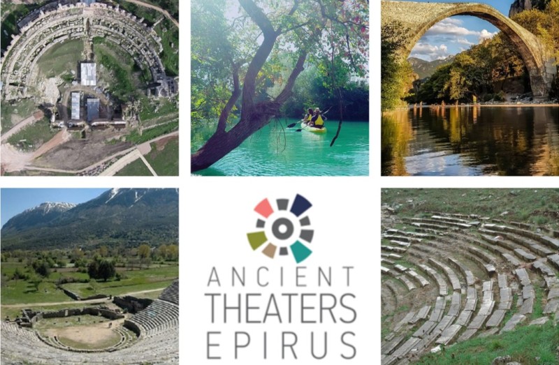 The Cultural Route of the Ancient Theatres of Epirus