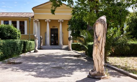 Modern Sparta and its museums