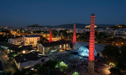 20th Athens Technopolis Jazz Festival *hybrid edition