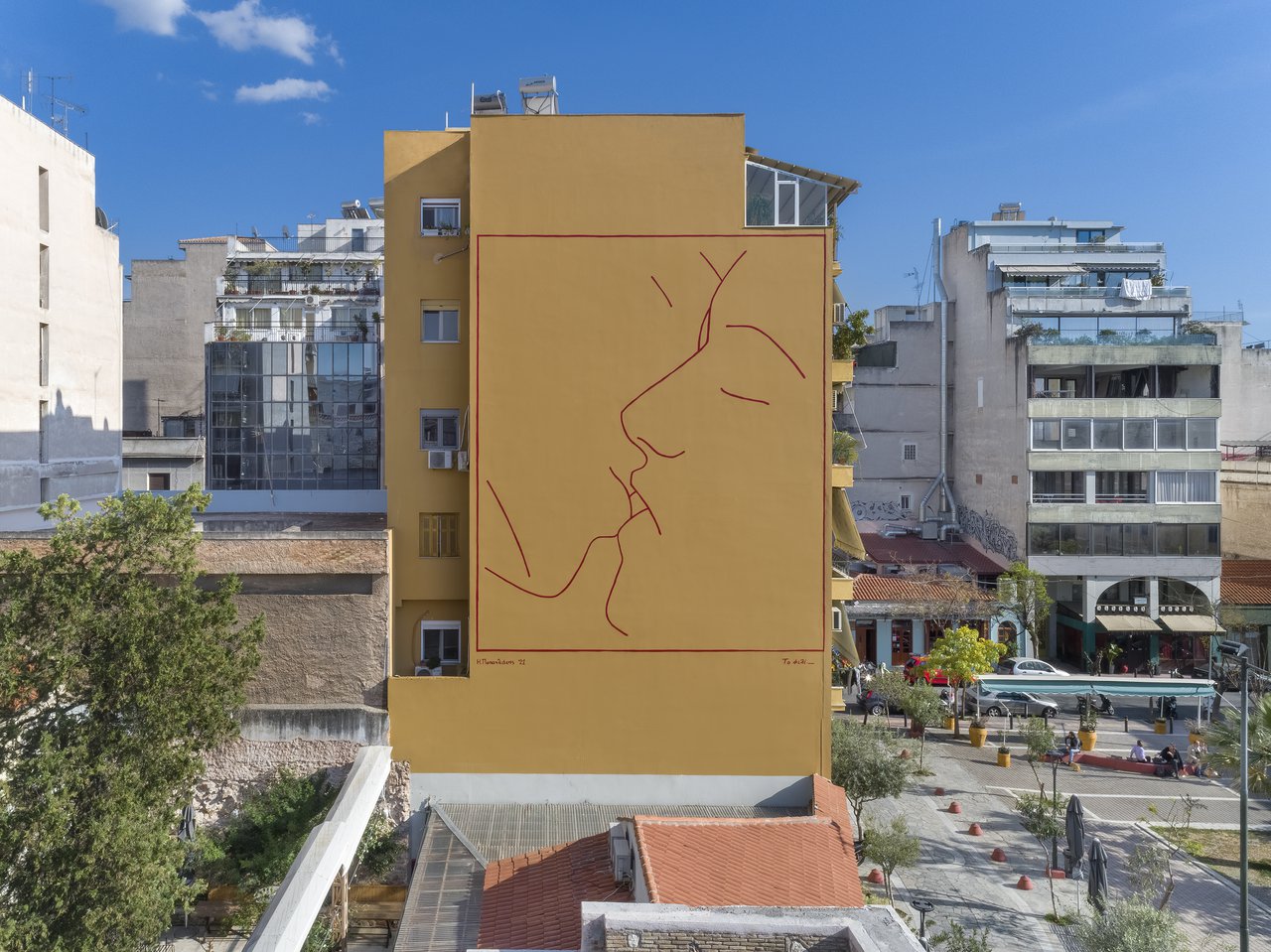 Arts in Greece | Athens: Europe’s New Mecca for Street Art - Greek News ...