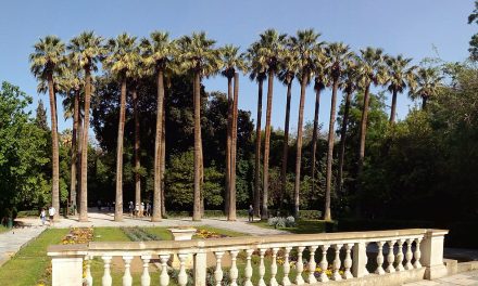 The National Garden: An Oasis in the Heart of Athens