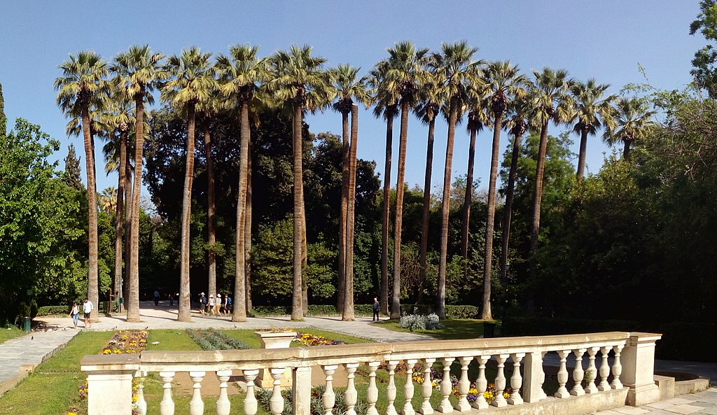 The National Garden: An Oasis in the Heart of Athens