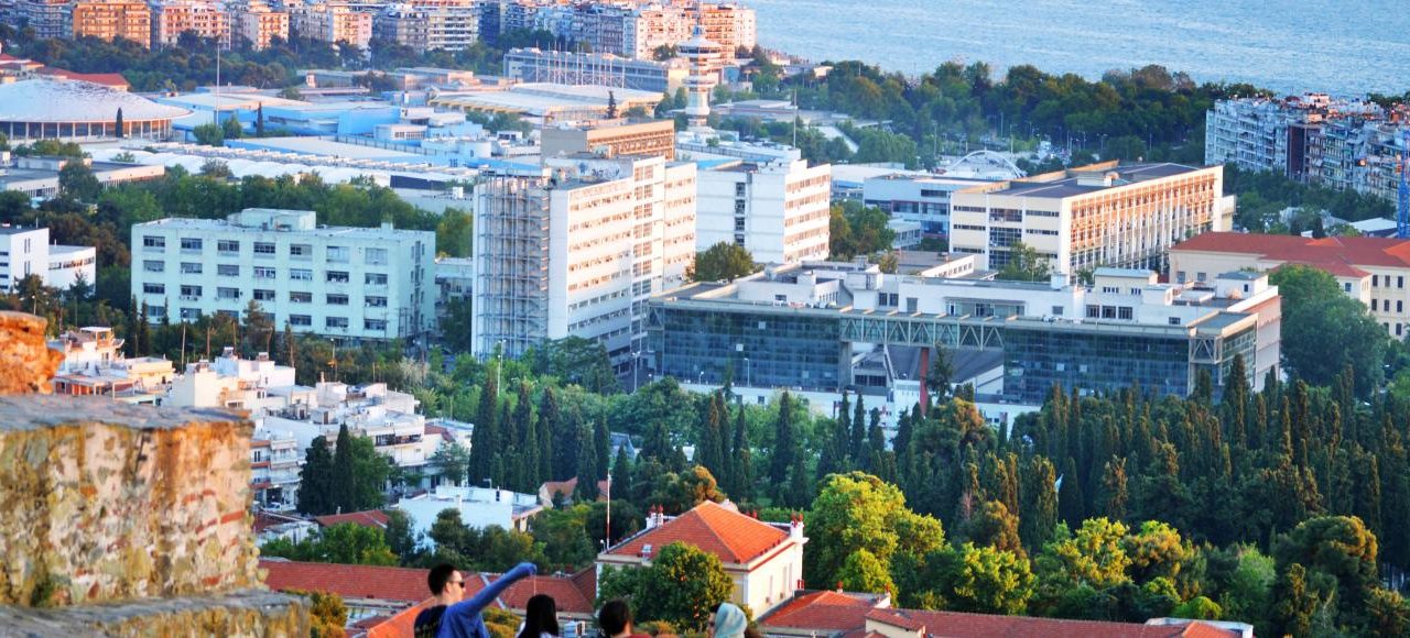 Aristotle University of Thessaloniki offers Medical Degree in English