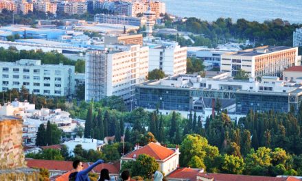 Aristotle University of Thessaloniki offers Medical Degree in English