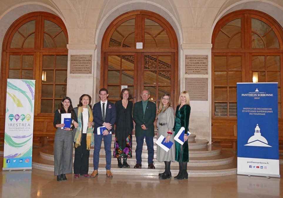 Graduation 2020 Sorbonne