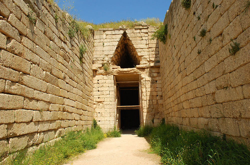 The Citadel of Mycenae  History and Archaeology Online