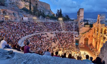 Athens & Epidaurus Festival enters a new era