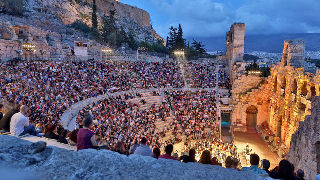 Athens & Epidaurus Festival enters a new era