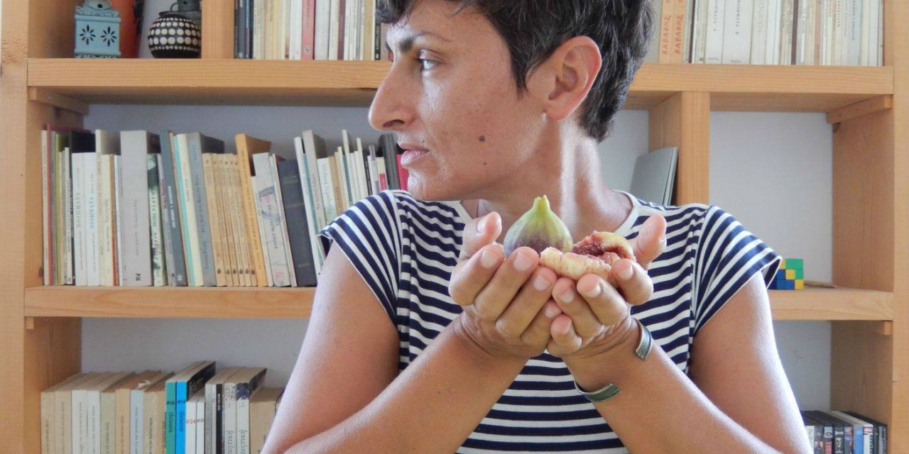 Reading Greece: Patricia Kolaiti on Poetry, Performance Art and Scientific Philosophy as Actions of Making Change and Optimising Existing Possibilities