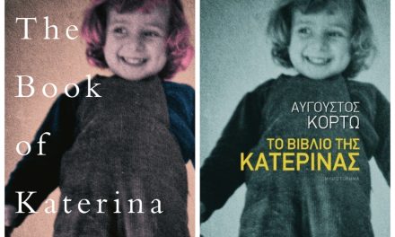 Book of the Month: ‘The Book of Katerina’ by Auguste Corteau