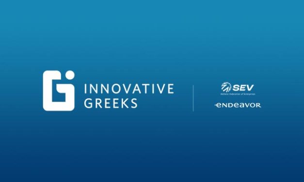 Innovative Greeks, a network for Greek investors and entrepreneurs across the globe