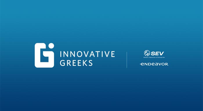 Innovative Greeks, a network for Greek investors and entrepreneurs across the globe