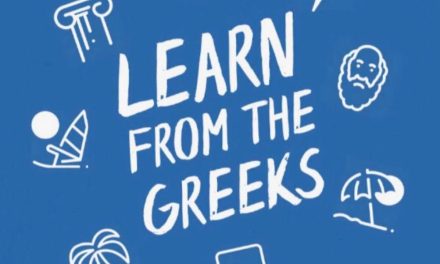Learn from the Greeks: Successful Greeks share their inspiring stories in the time of the pandemic