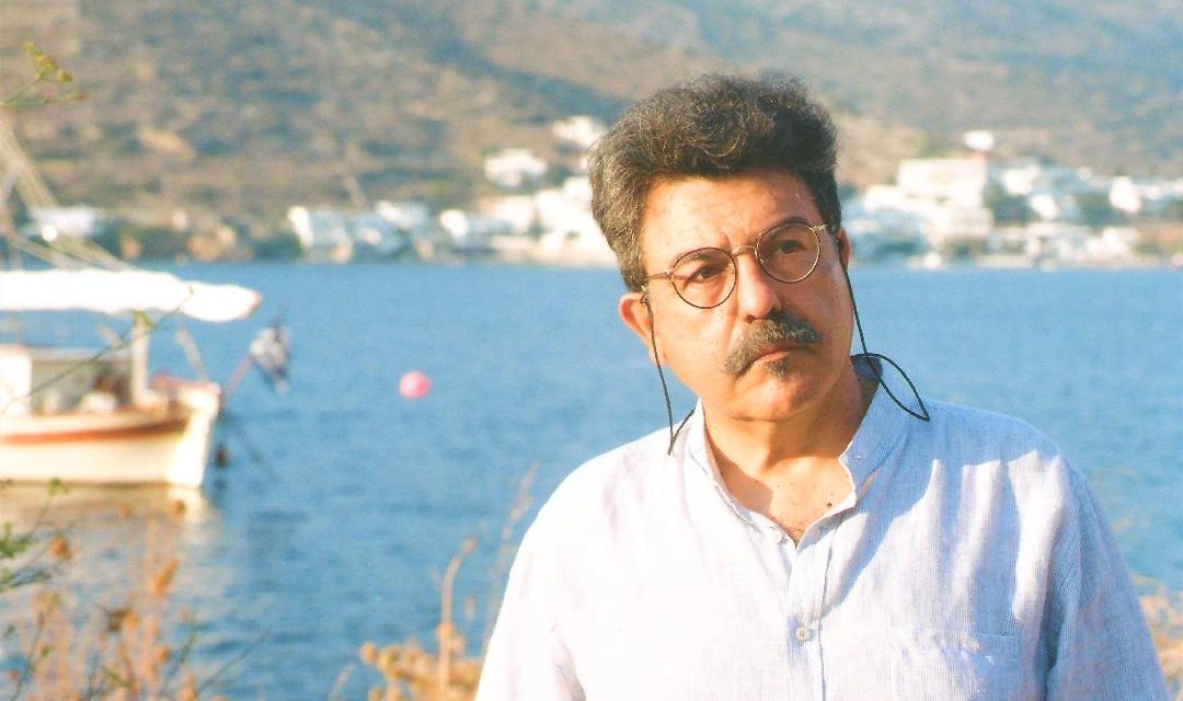 Reading Greece: Antonis Fostieris – “Poetry is not Really an Art of Speech, but a Peculiar Art of Silence”