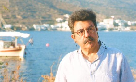 Reading Greece: Antonis Fostieris – “Poetry is not Really an Art of Speech, but a Peculiar Art of Silence”