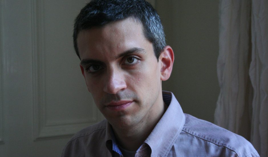 Reading Greece: Haris Psarras – “Form in Poetry Matters but What Form a Poem is Written in Does Not”