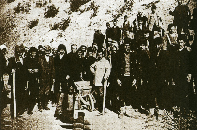 Labor Battalions Amele Taburu