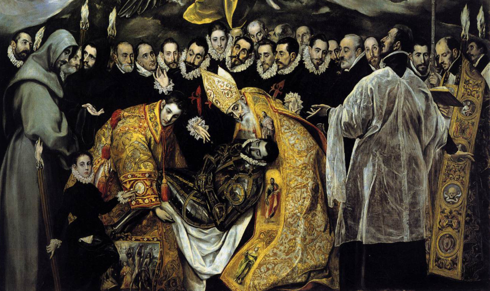 Arts in Greece | El Greco – A universal artist
