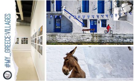 #My_Greece_Villages: Exploring the Real Greece Through the Eyes of 270 Instagrammers