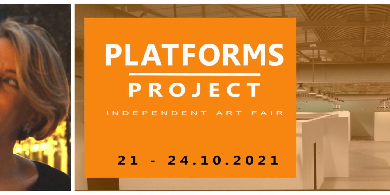 Creative Greece | Curator Artemis Potamianou on Platforms Project Art Fair’s New Hybrid Reality in the Post-Covid Era