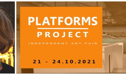 Creative Greece | Curator Artemis Potamianou on Platforms Project Art Fair’s New Hybrid Reality in the Post-Covid Era