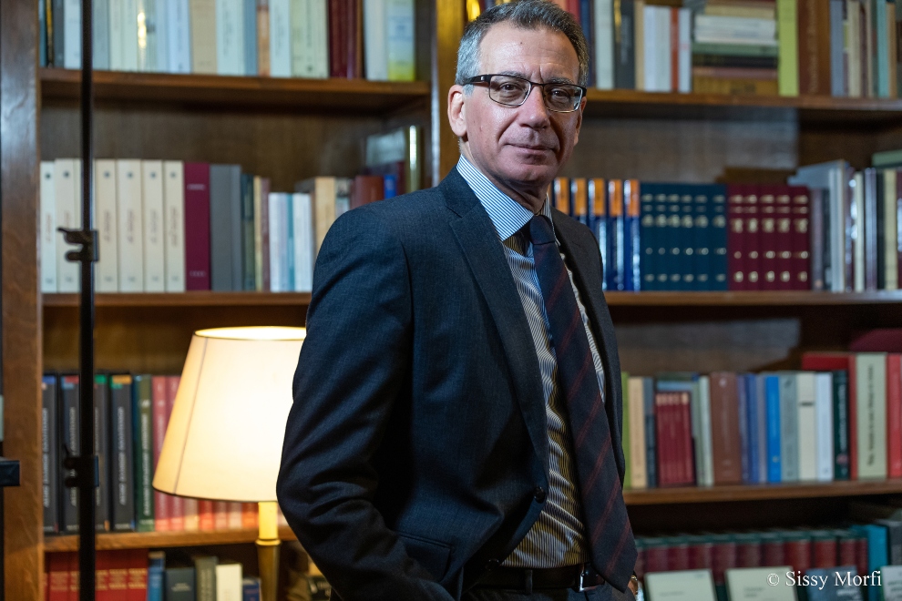 Reading Greece: Nikos Koukis on the Scope and Initiatives of the ...