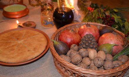 Greek and Roman origins of Christmas traditions