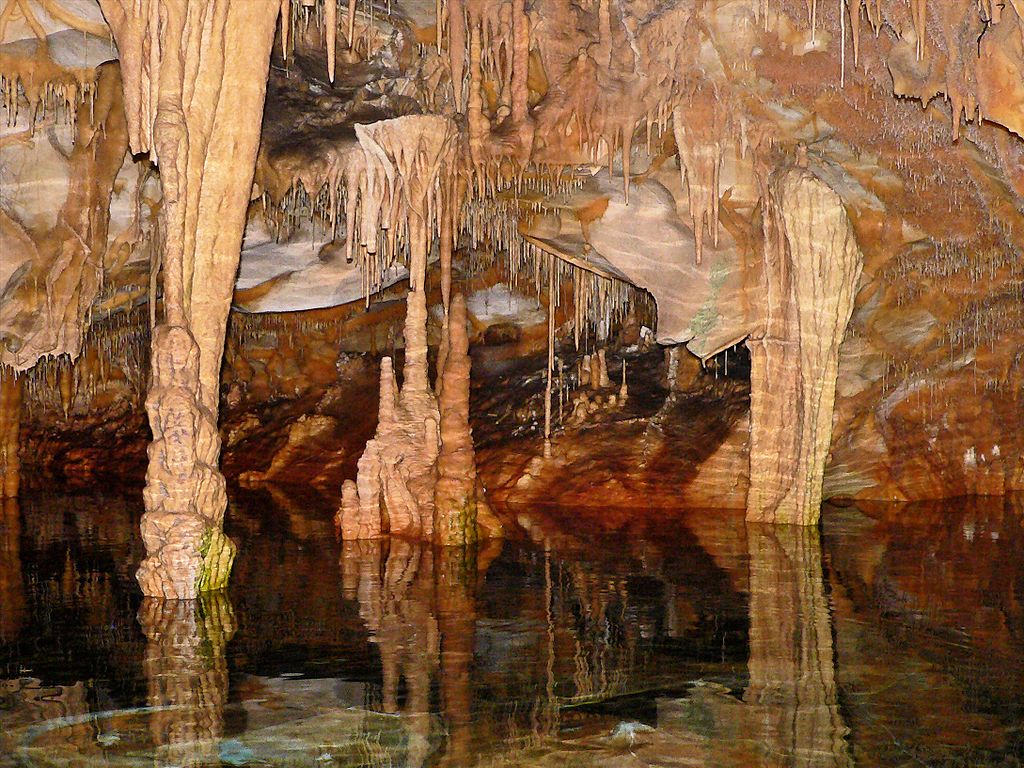 The spectacular Diros Caves - Greek News Agenda