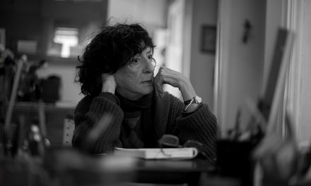 Reading Greece: Maria Laina on Poetry as the Pre-Eminent Vehicle of Feeling and Emotion