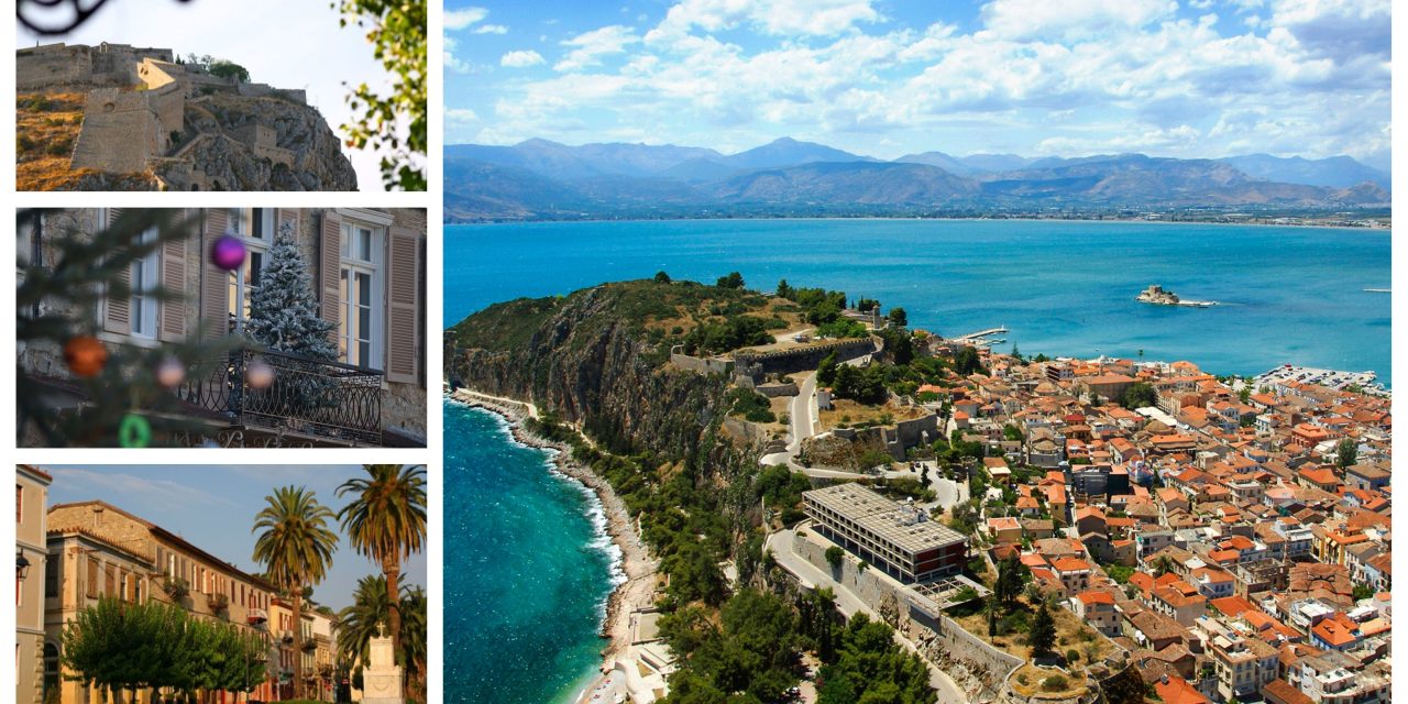 Visit Nafplion, One of Europe’s Most Beautiful Towns