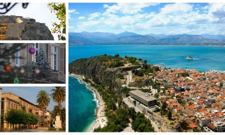 Visit Nafplion, One of Europe’s Most Beautiful Towns