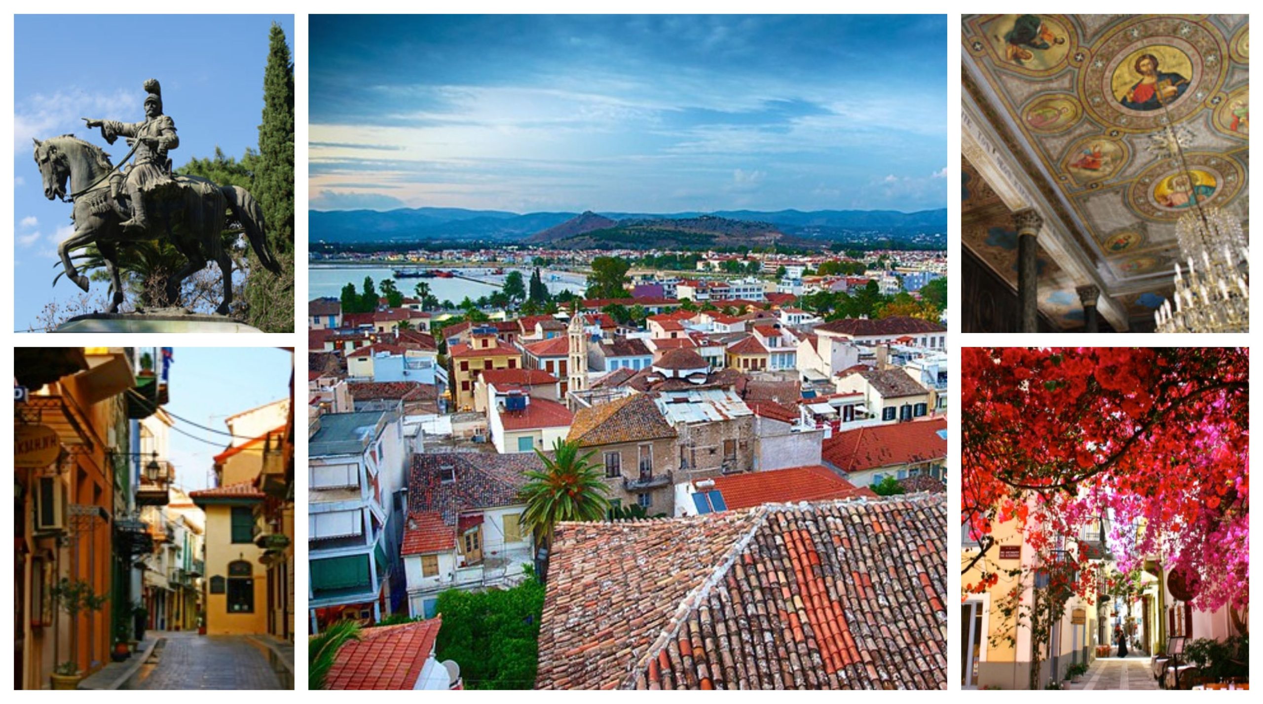 Nafplion collage2