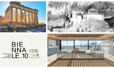 10th Biennial of Young Greek Architects