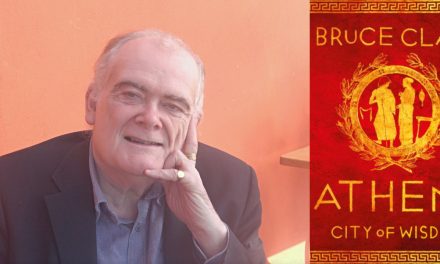 Bruce Clark: “The Acropolis never ceased to be a place of spiritual importance”