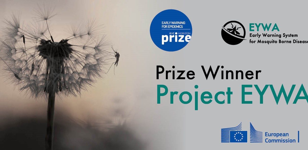 Greece- based project wins European Innovation Council Prize, contributing to the Global Fight Against Epidemics